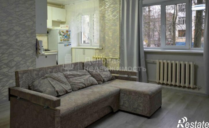 3-комн квартира улица Тимура Фрунзе - Оловянка, 13,  д. 13