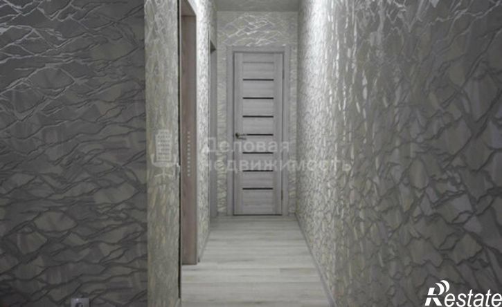 3-комн квартира улица Тимура Фрунзе - Оловянка, 13,  д. 13