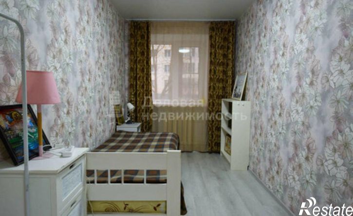 3-комн квартира улица Тимура Фрунзе - Оловянка, 13,  д. 13