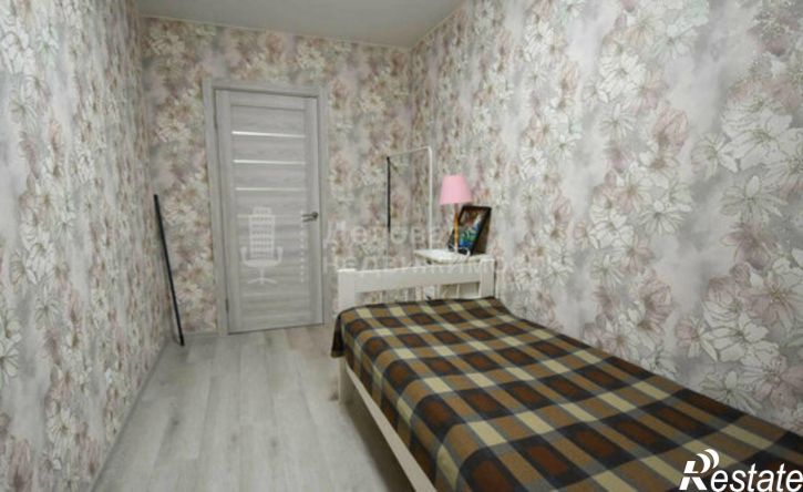 3-комн квартира улица Тимура Фрунзе - Оловянка, 13,  д. 13