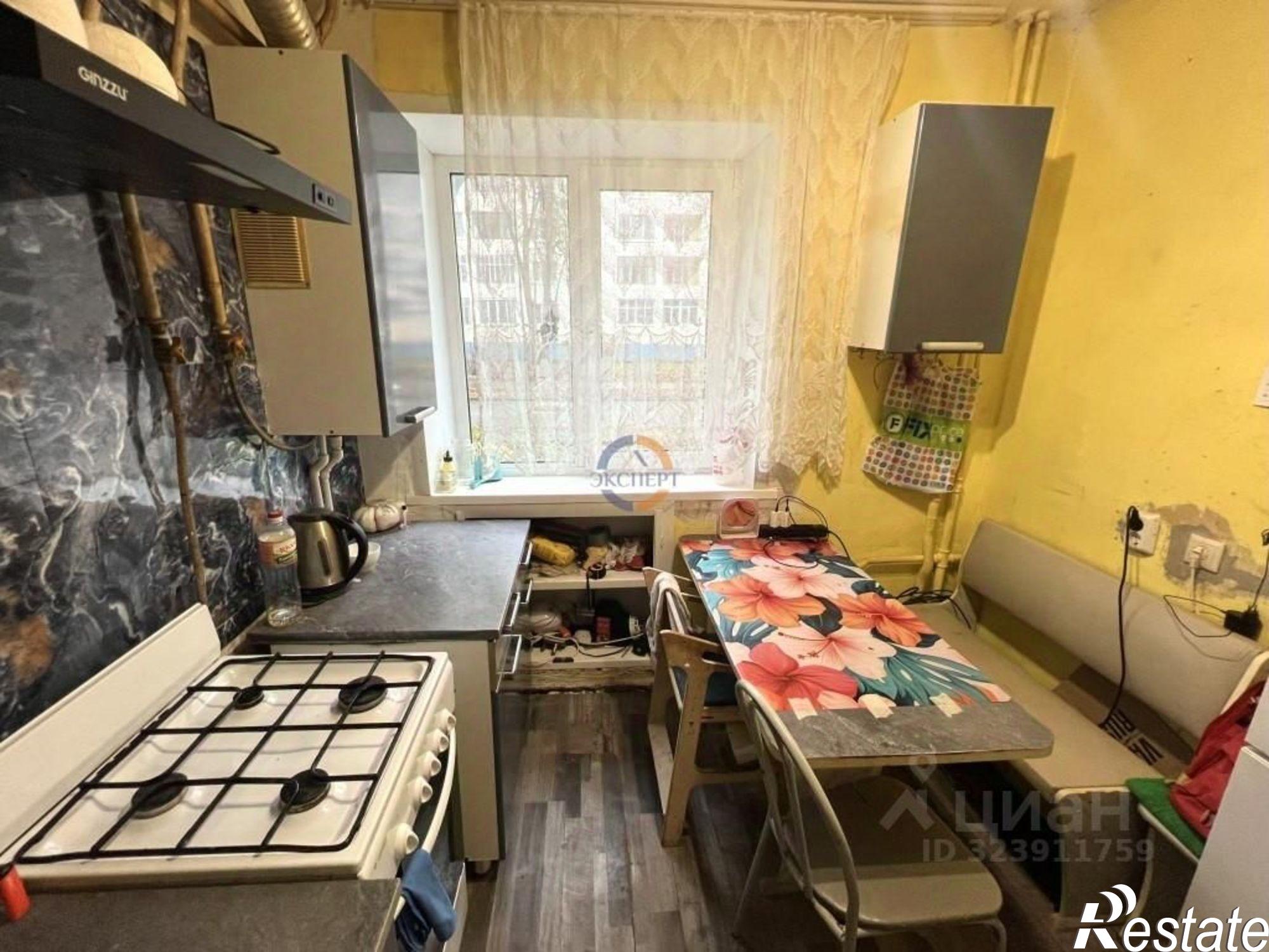 Купить квартиру за 3 400 000 рублей на ул Т. Фрунзе-Оловянка, 13