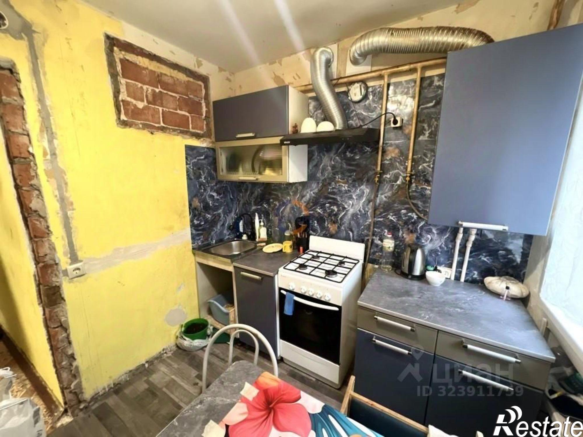 Купить квартиру за 3 400 000 рублей на ул Т. Фрунзе-Оловянка, 13