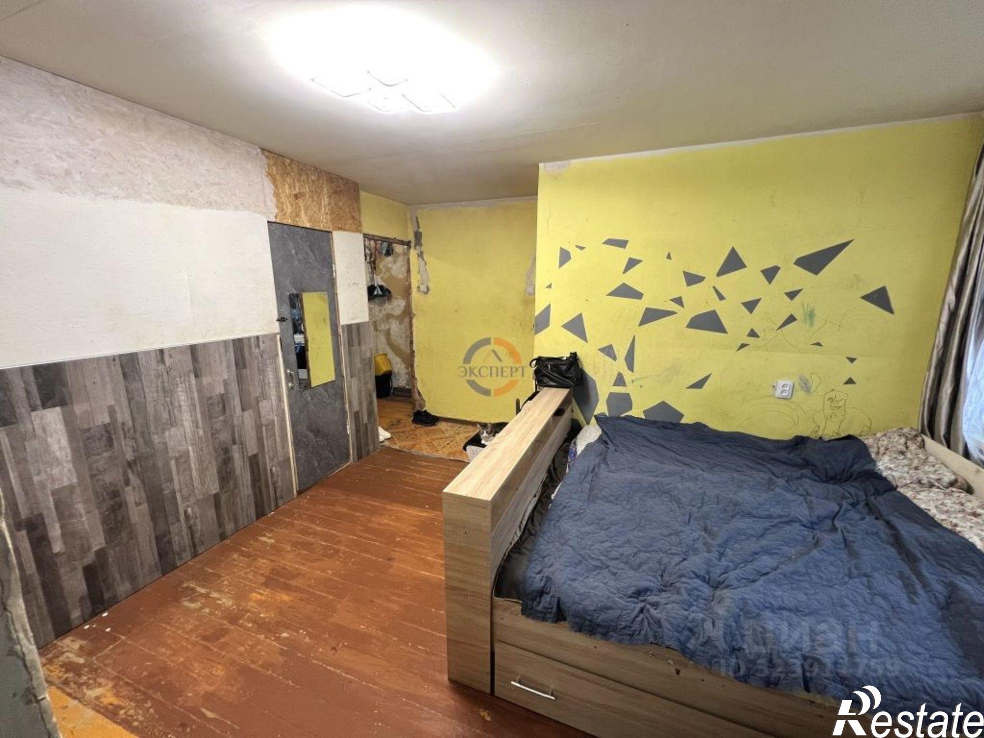 Купить квартиру за 3 400 000 рублей на ул Т. Фрунзе-Оловянка, 13