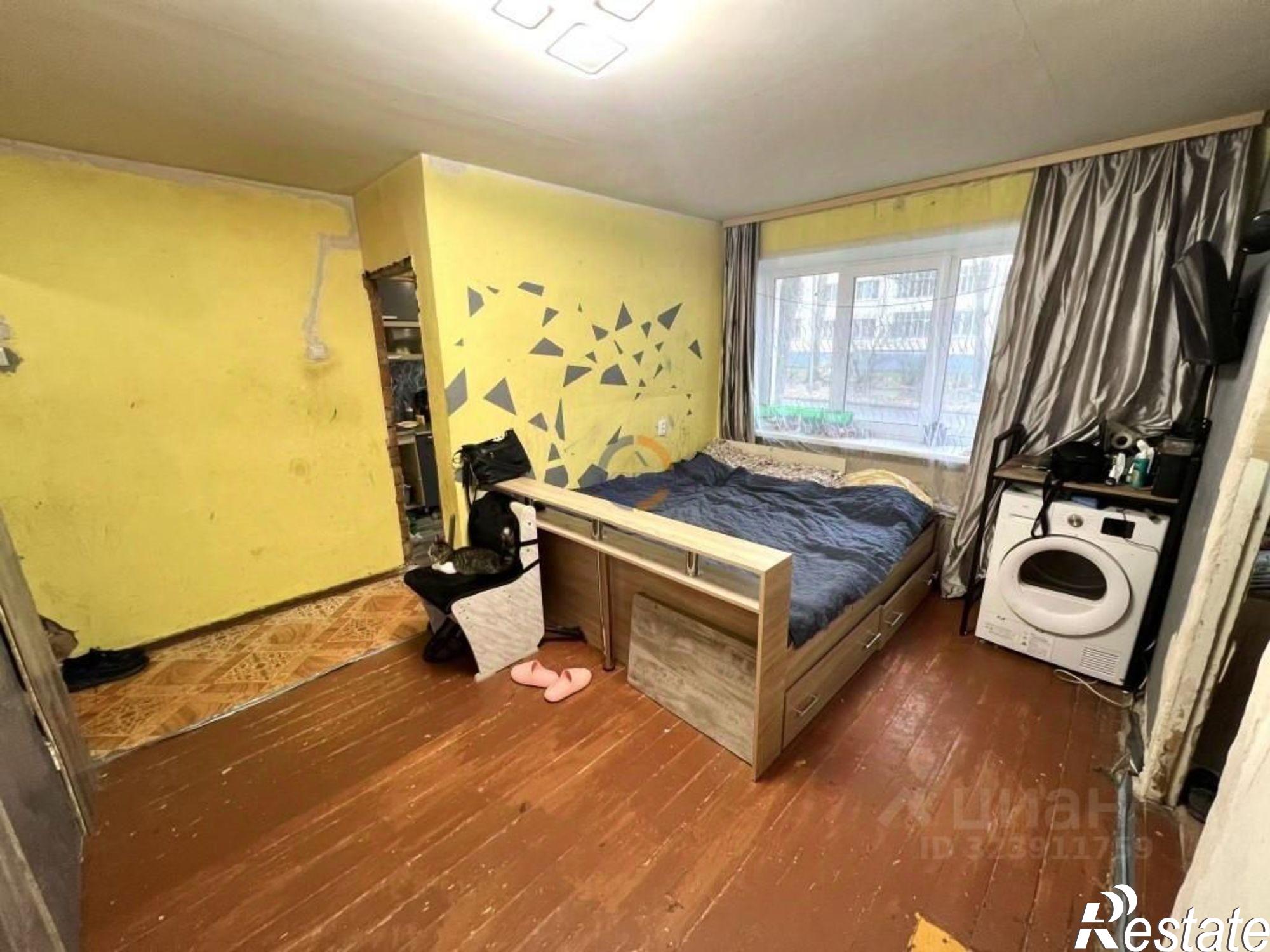 Купить квартиру за 3 400 000 рублей на ул Т. Фрунзе-Оловянка, 13