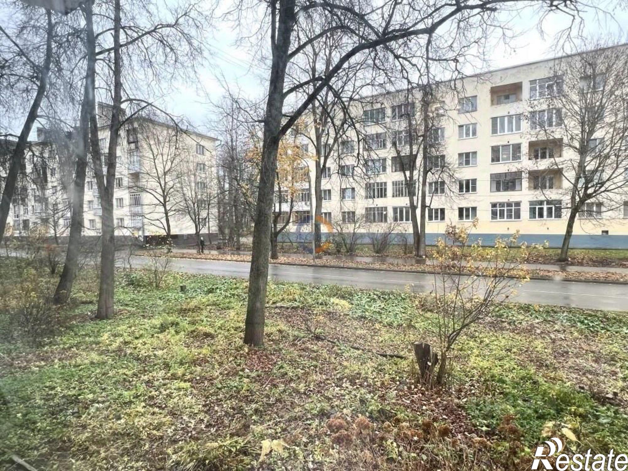 Купить квартиру за 3 400 000 рублей на ул Т. Фрунзе-Оловянка, 13