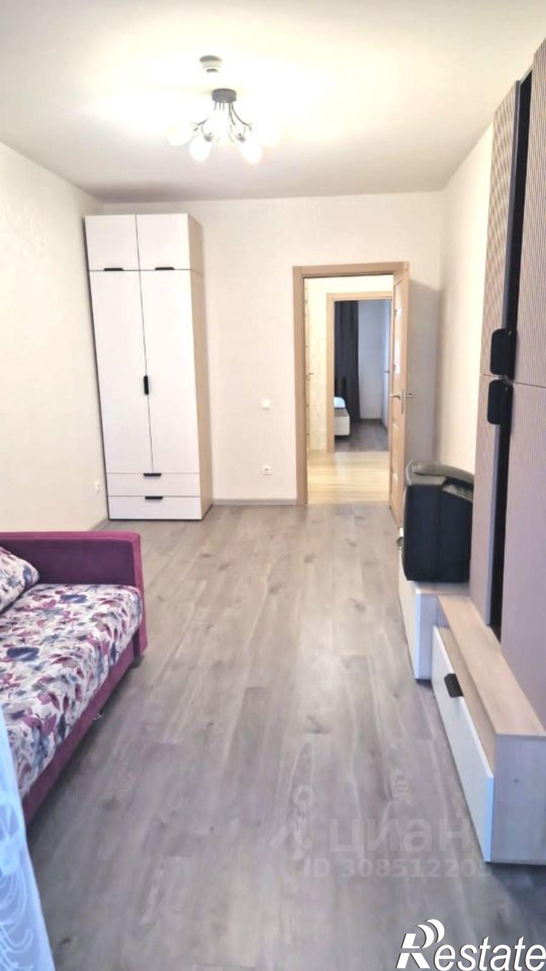 Купить квартиру за 6 149 000 рублей на ул Большая Московская, 124 1