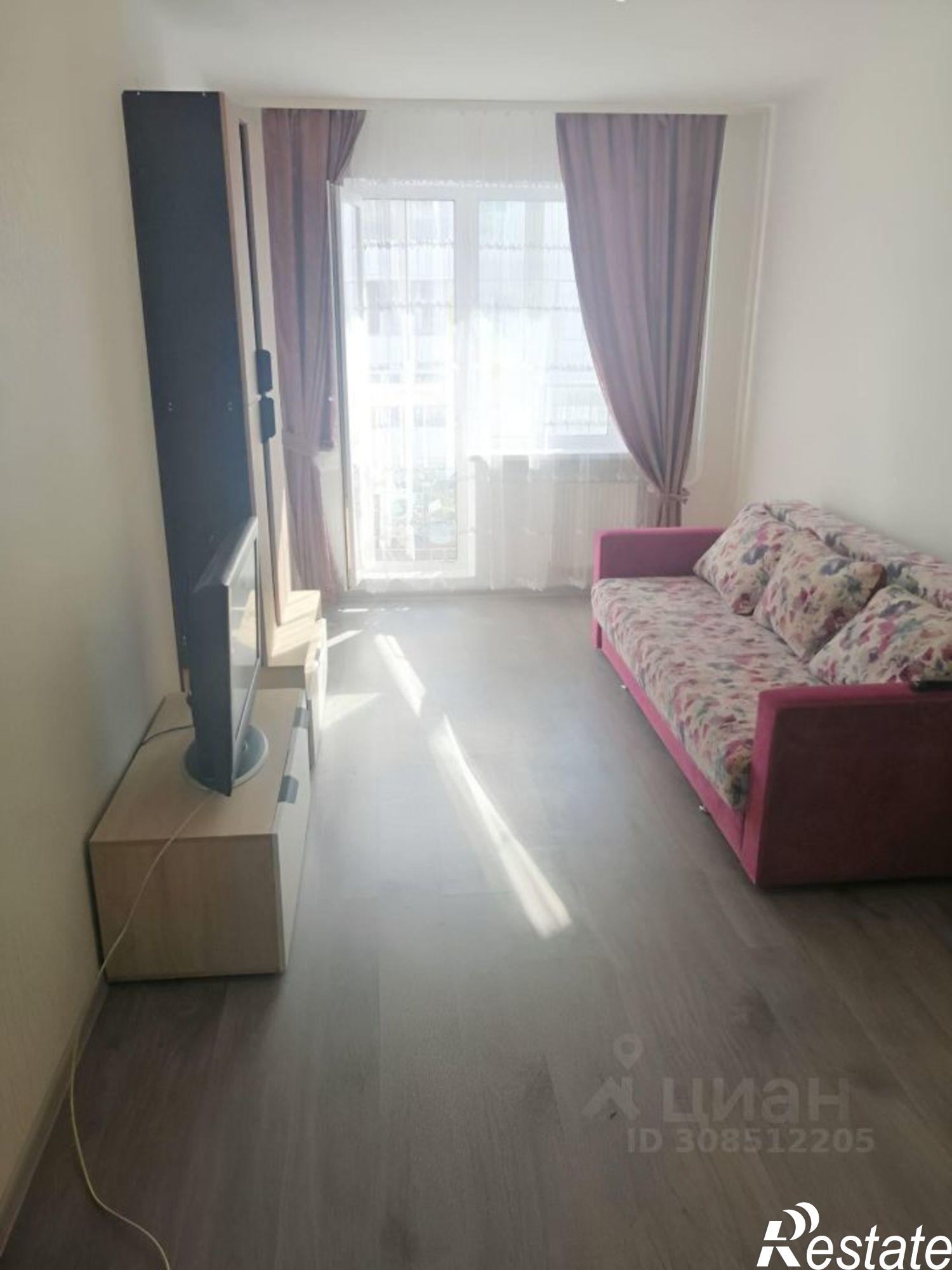 Купить квартиру за 6 149 000 рублей на ул Большая Московская, 124 1