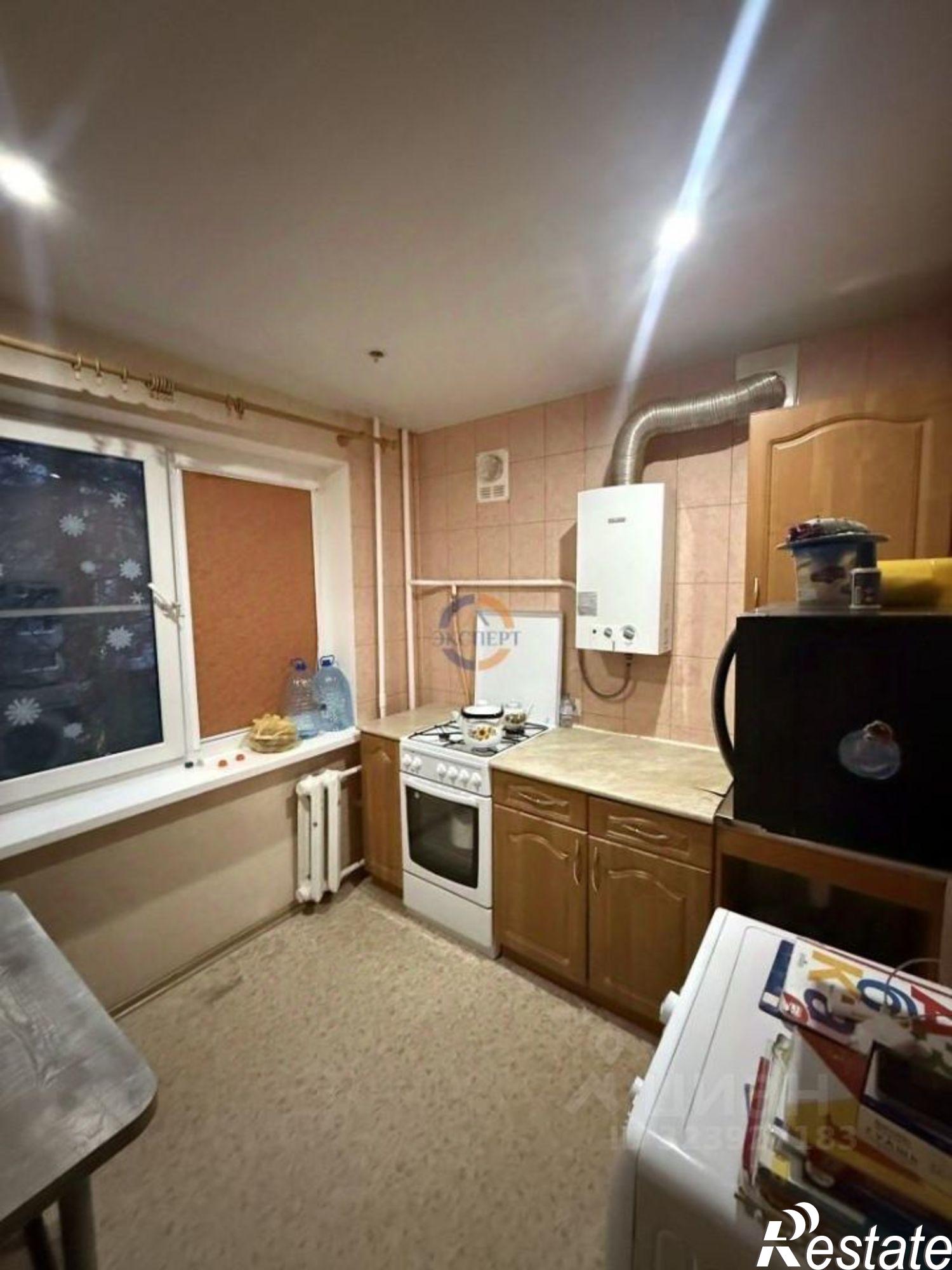 Сдать квартиру за 23 000 рублей на ул Химиков, 17