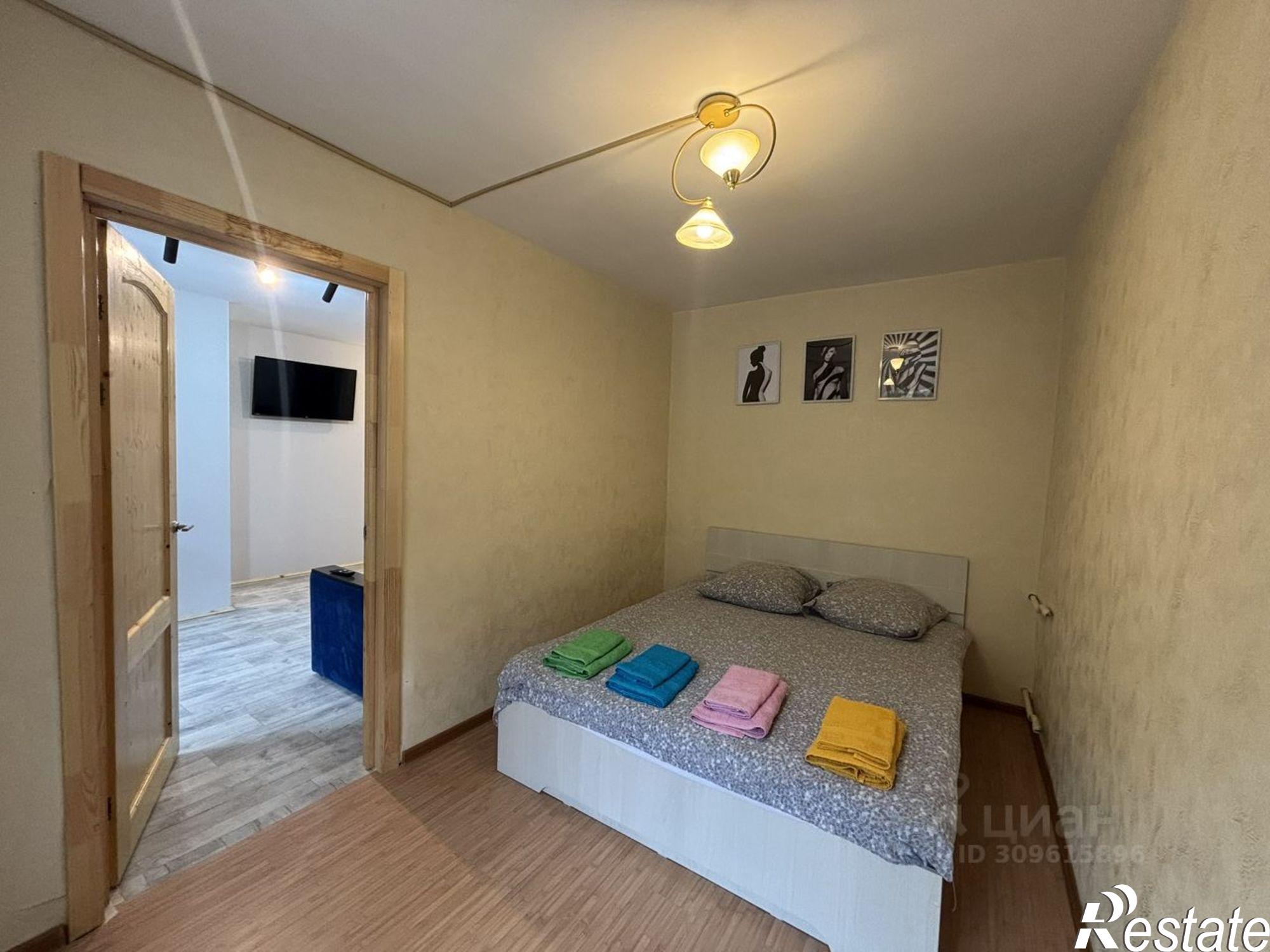 Сдать квартиру за 45 000 рублей на ул Розважа, 11