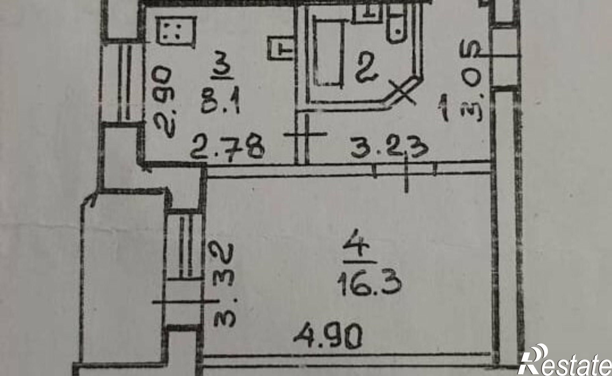 Купить квартиру за 4 900 000 рублей на ул Большая Московская, 104 2