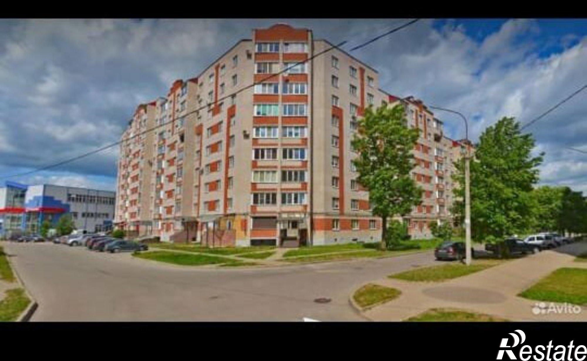 Купить квартиру за 4 900 000 рублей на ул Большая Московская, 104 2