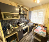 1-комн, 42кв м, этаж 1/5 ул Т. Фрунзе-Оловянка, 13