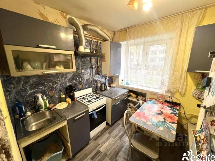 1-комн квартира ул Т. Фрунзе-Оловянка, 13,  д. 13