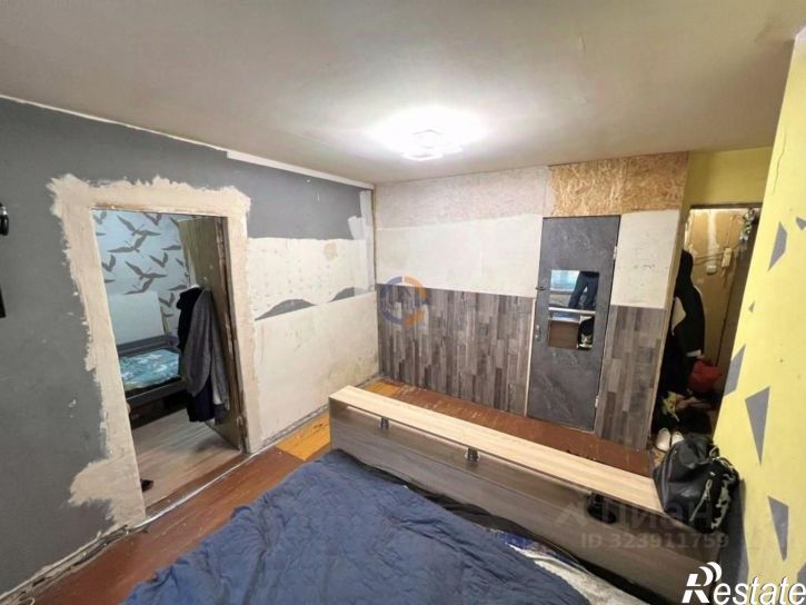 1-комн квартира ул Т. Фрунзе-Оловянка, 13,  д. 13