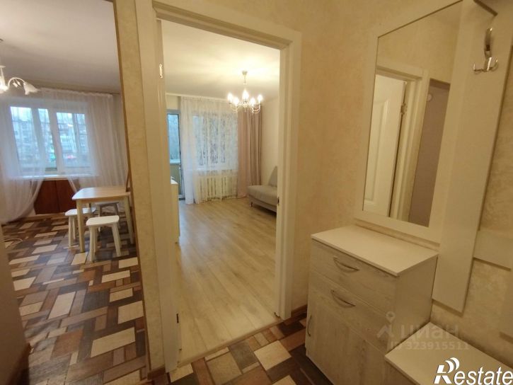 1-комн квартира пр-кт Мира, 44,  д. 44