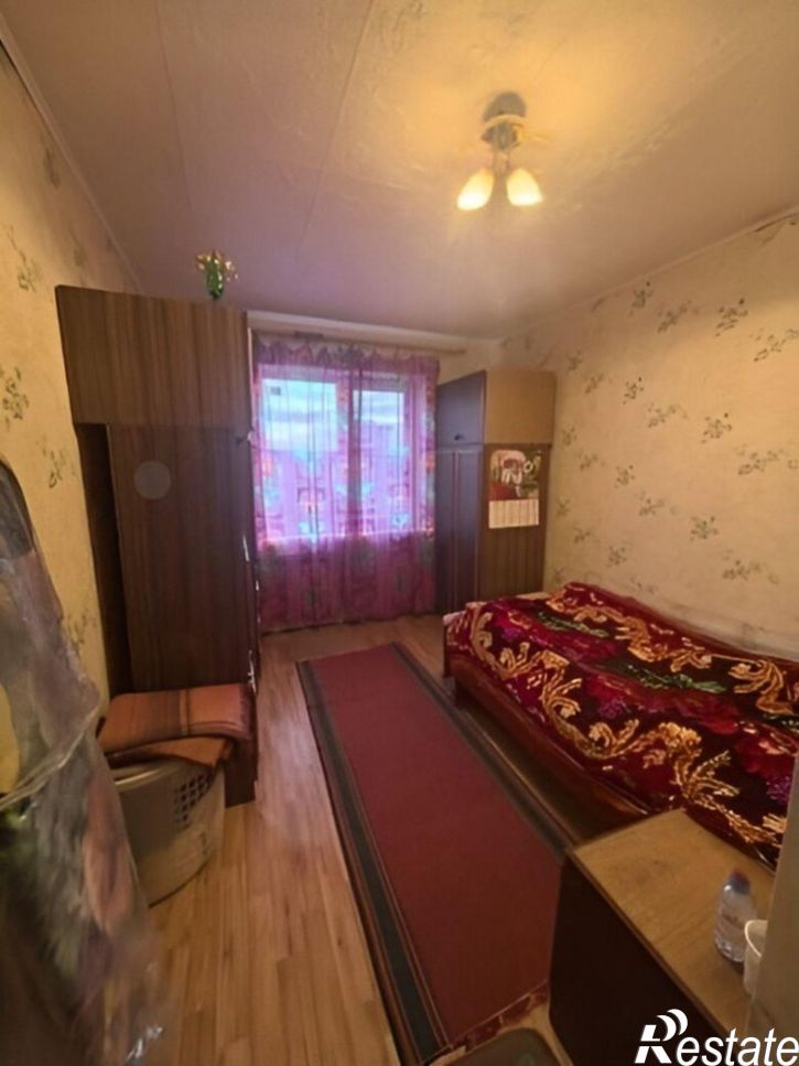 Комната улица Зелинского, 38/20,  д. 38/20