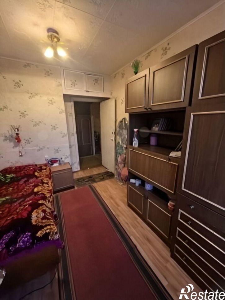 Комната улица Зелинского, 38/20,  д. 38/20