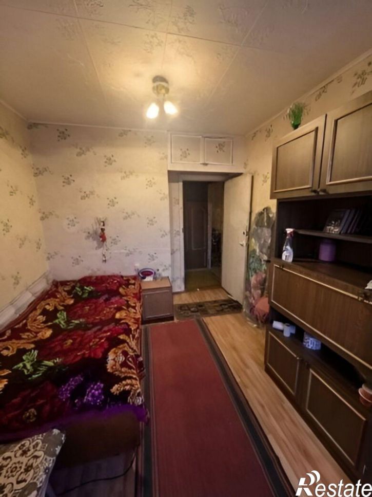 Комната улица Зелинского, 38/20,  д. 38/20