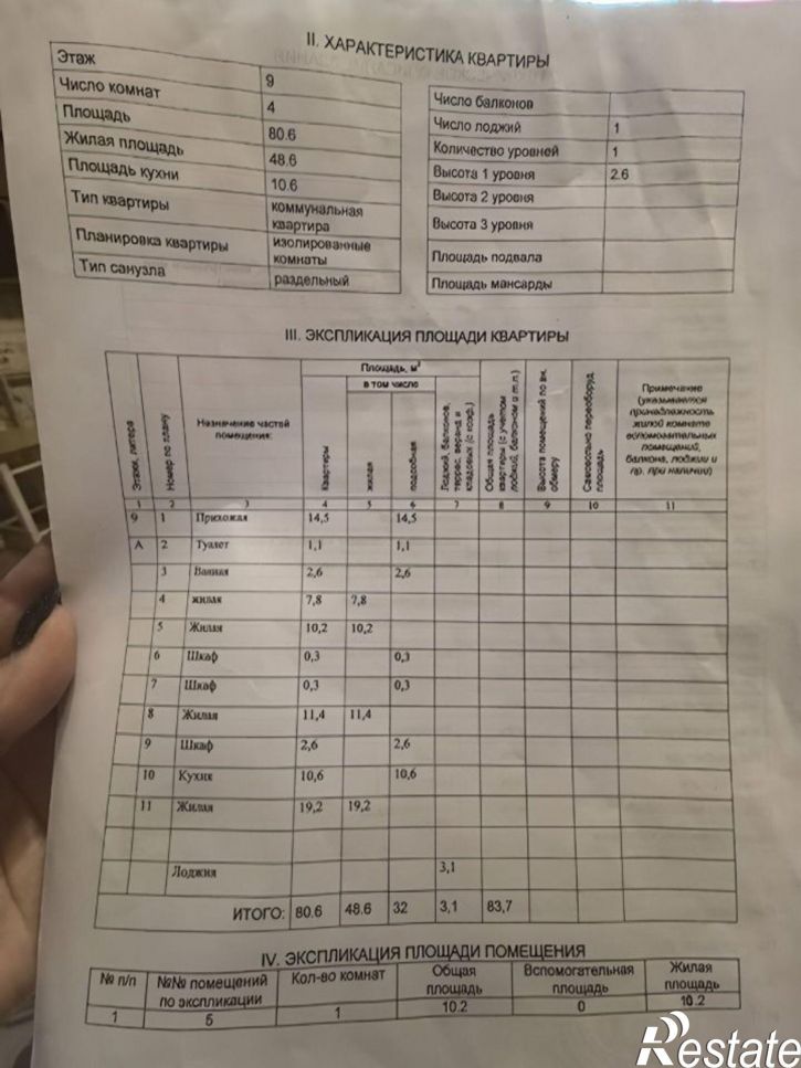 Комната улица Зелинского, 38/20,  д. 38/20