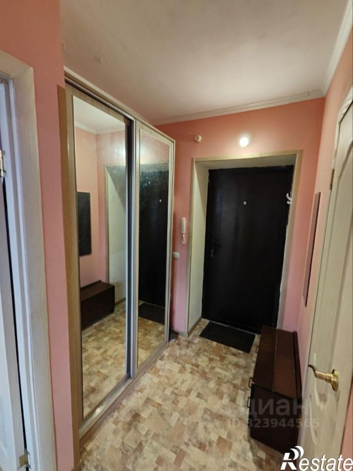 1-комн квартира Псковская улица, 58,  д. 58