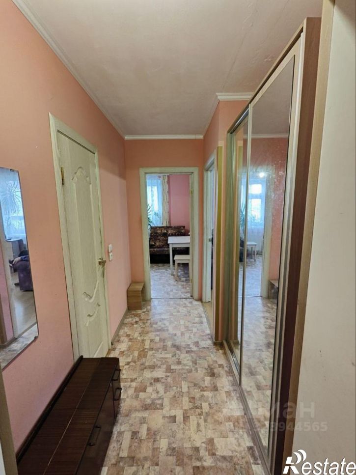 1-комн квартира Псковская улица, 58,  д. 58