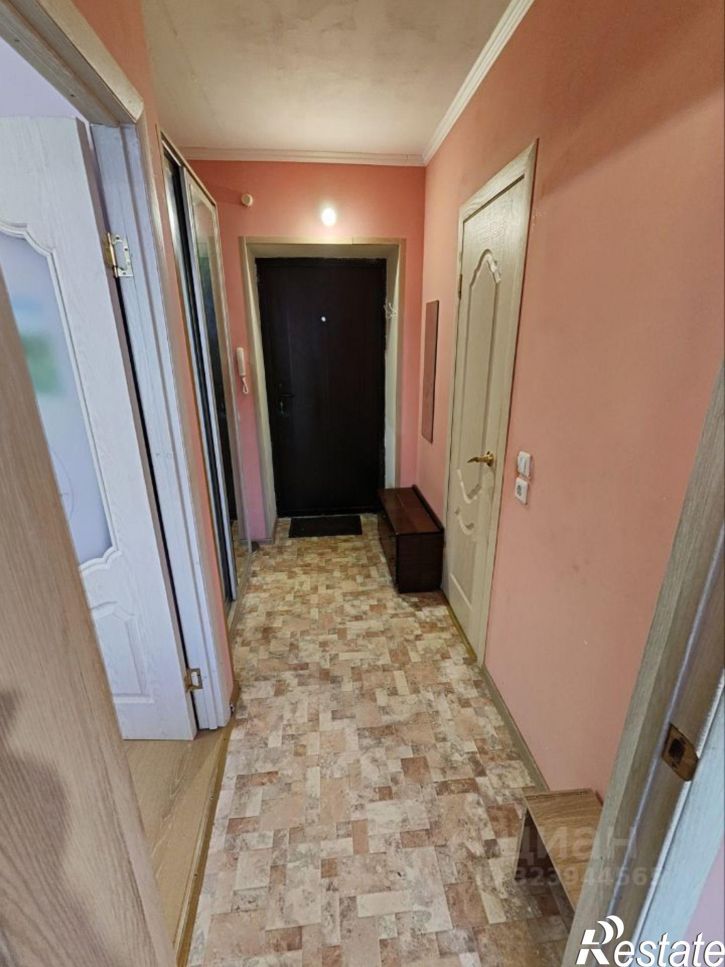 1-комн квартира Псковская улица, 58,  д. 58