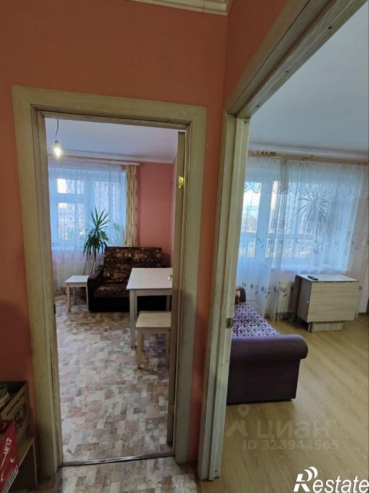 1-комн квартира Псковская улица, 58,  д. 58