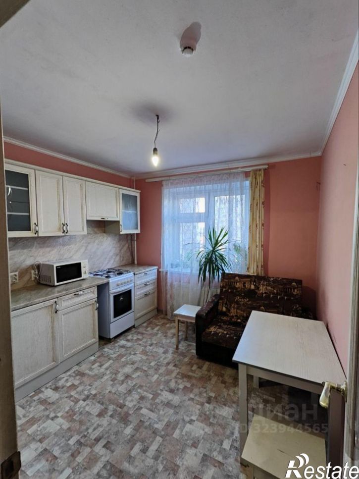 1-комн квартира Псковская улица, 58,  д. 58