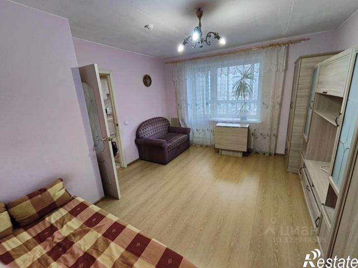 1-комн квартира Псковская улица, 58,  д. 58