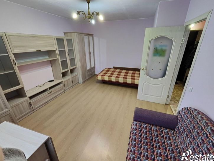 1-комн квартира Псковская улица, 58,  д. 58