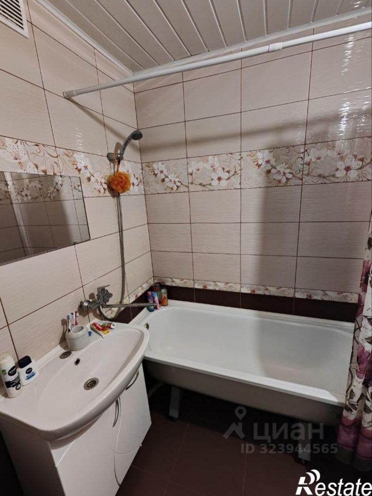 1-комн квартира Псковская улица, 58,  д. 58