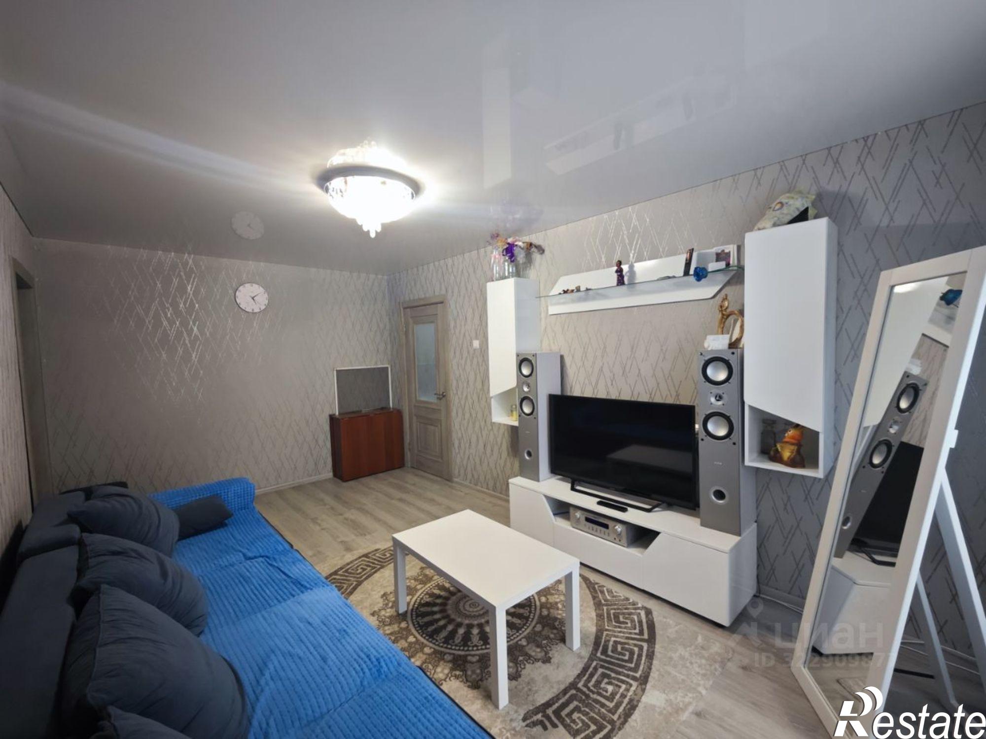 Купить квартиру за 4 750 000 рублей на улица Кочетова, 39