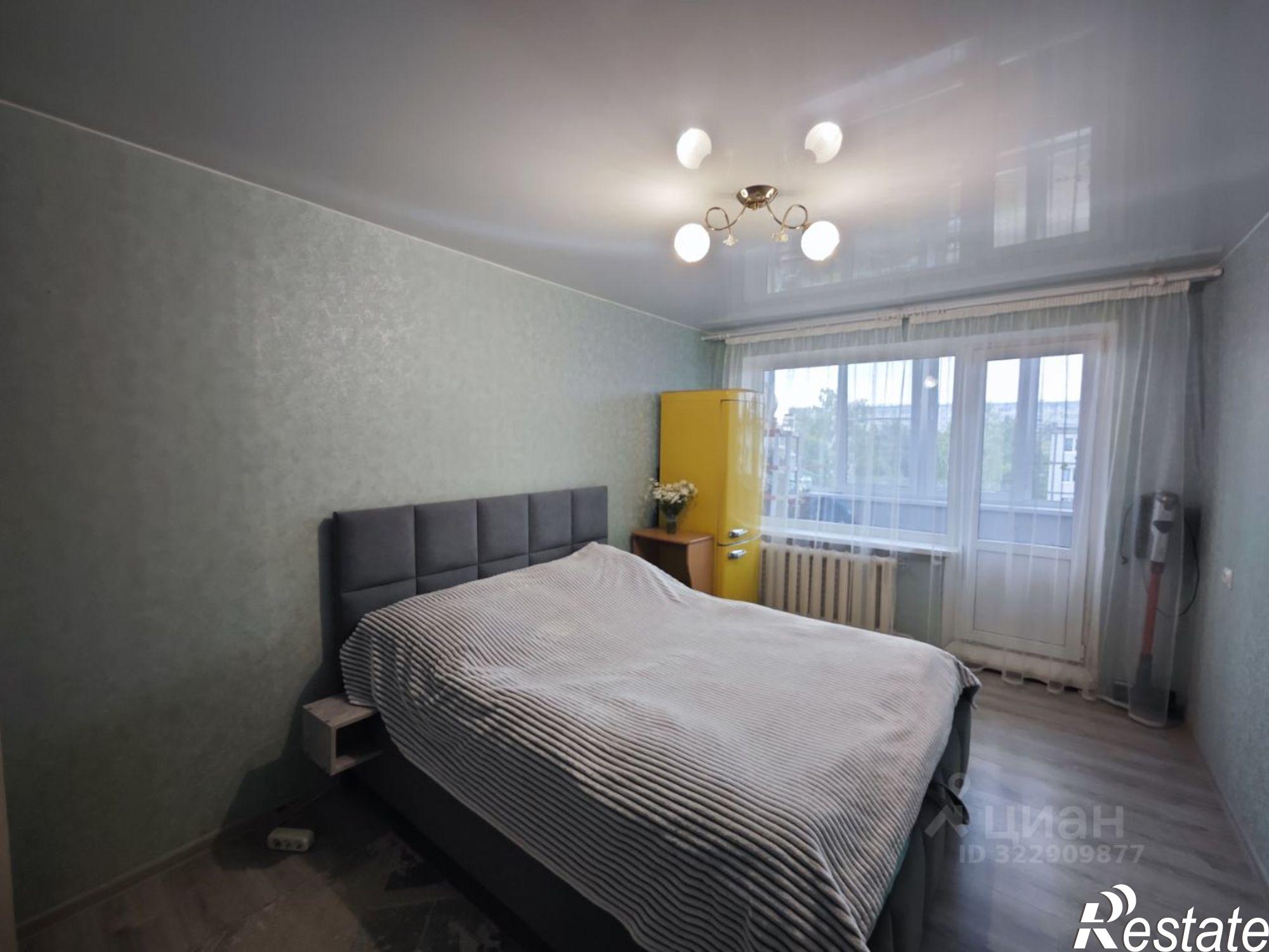 Купить квартиру за 4 750 000 рублей на улица Кочетова, 39