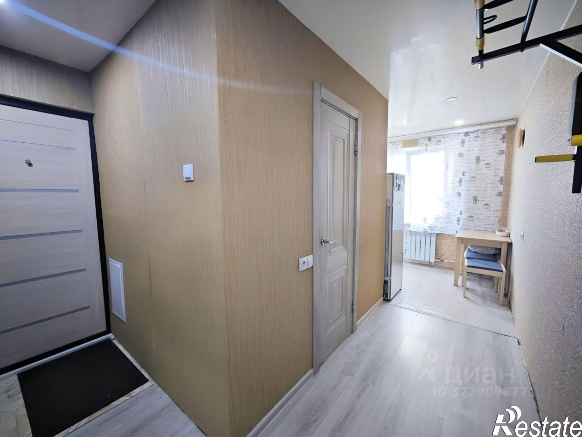 Купить квартиру за 4 750 000 рублей на улица Кочетова, 39