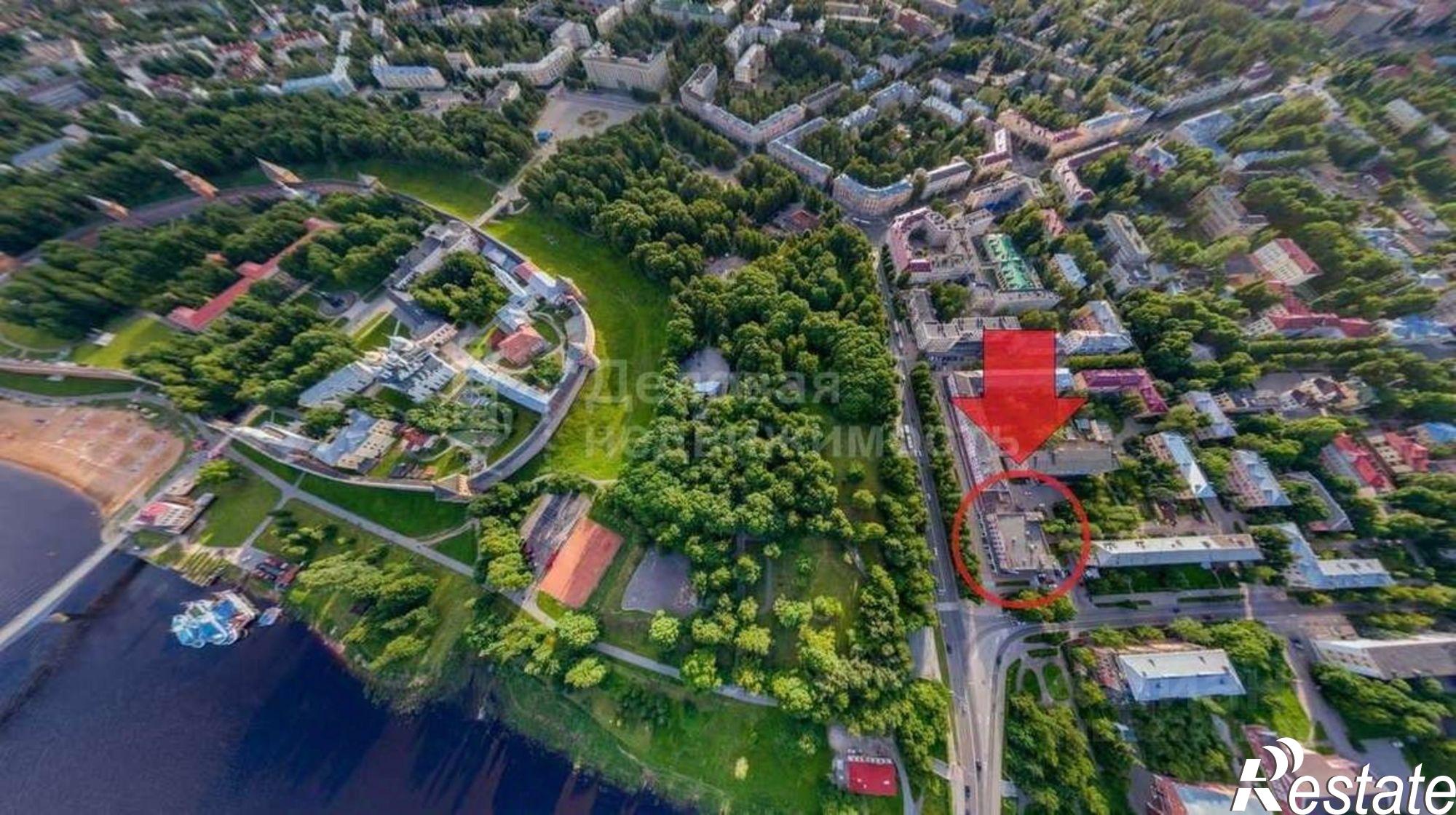 Сдать офис, помещение под офис за 18 000 рублей на ул Розважа, 15