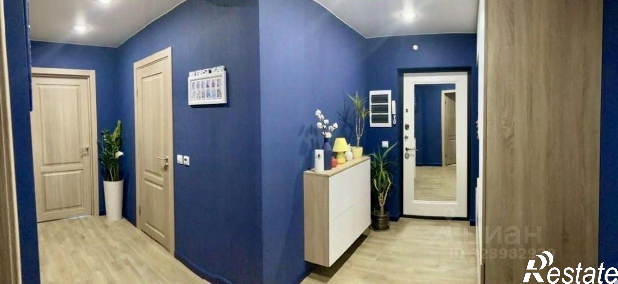 Купить квартиру за 7 900 000 рублей на ул Озёрная, 14 3