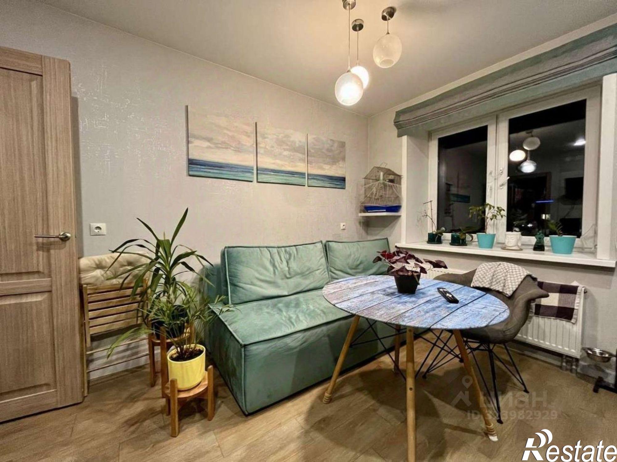 Купить квартиру за 7 900 000 рублей на ул Озёрная, 14 3