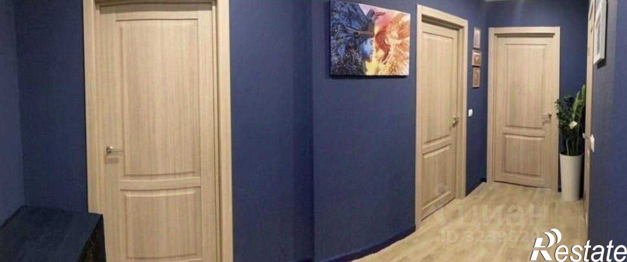 Купить квартиру за 7 900 000 рублей на ул Озёрная, 14 3