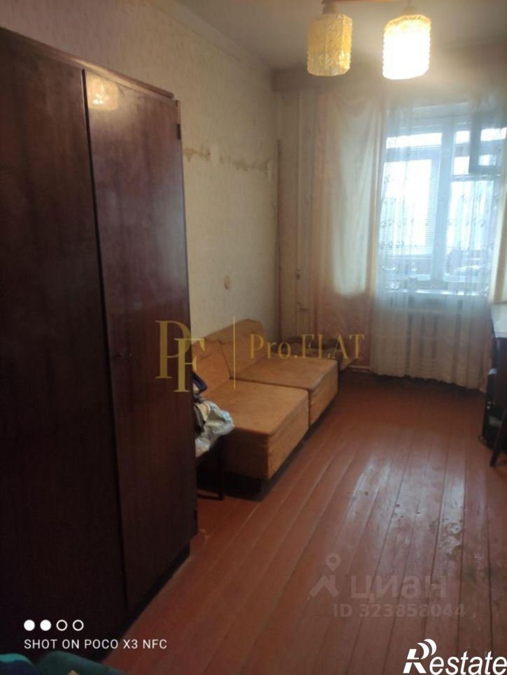 2-комн квартира ул Космонавтов, 16,  д. 16