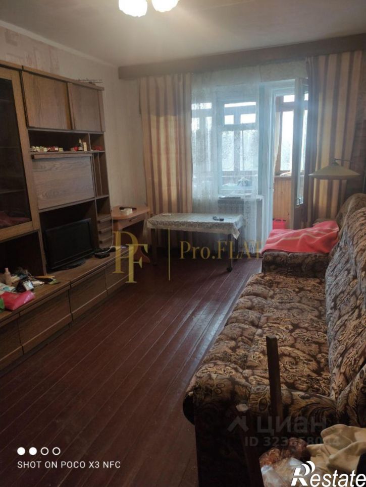 2-комн квартира ул Космонавтов, 16,  д. 16