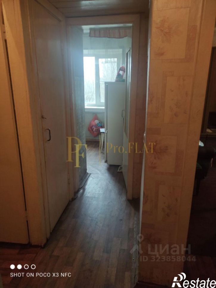 2-комн квартира ул Космонавтов, 16,  д. 16