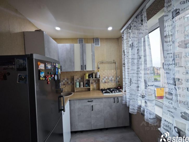 3-комн квартира улица Кочетова, 39,  д. 39