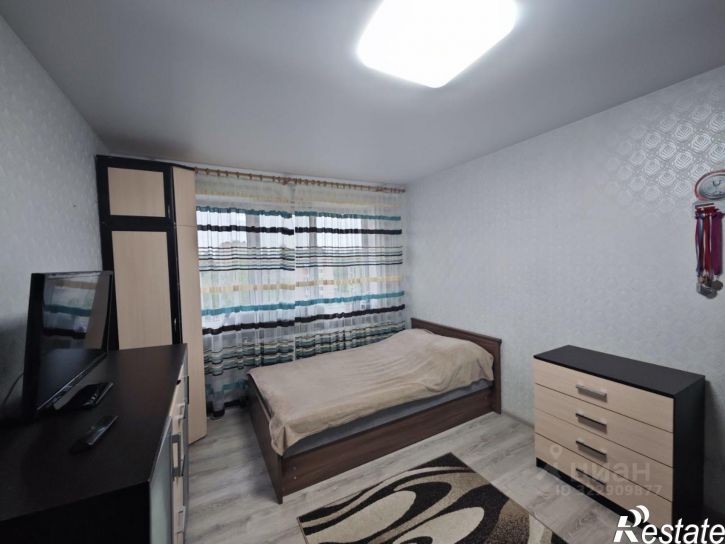 3-комн квартира улица Кочетова, 39,  д. 39