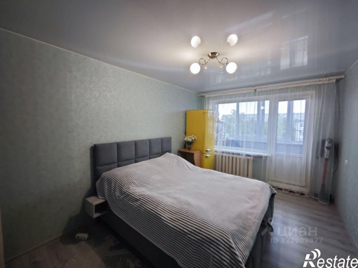 3-комн квартира улица Кочетова, 39,  д. 39