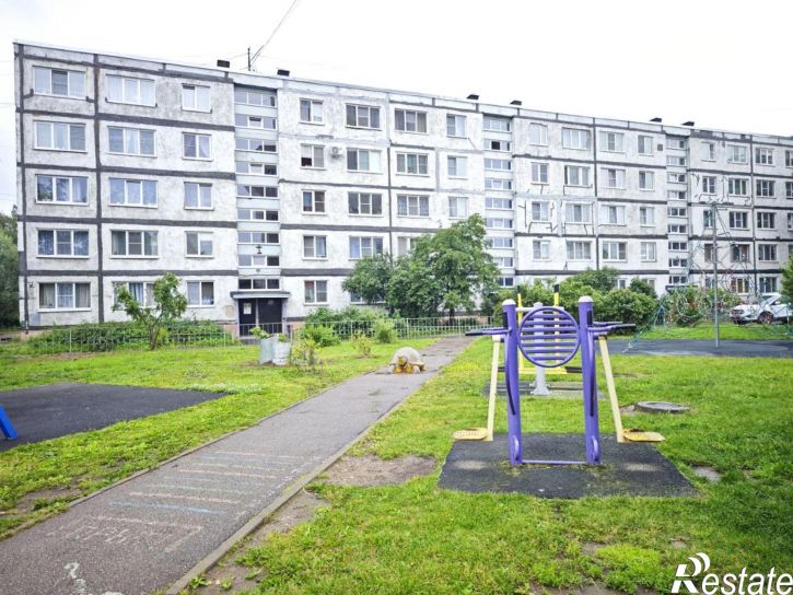 3-комн квартира улица Кочетова, 39,  д. 39