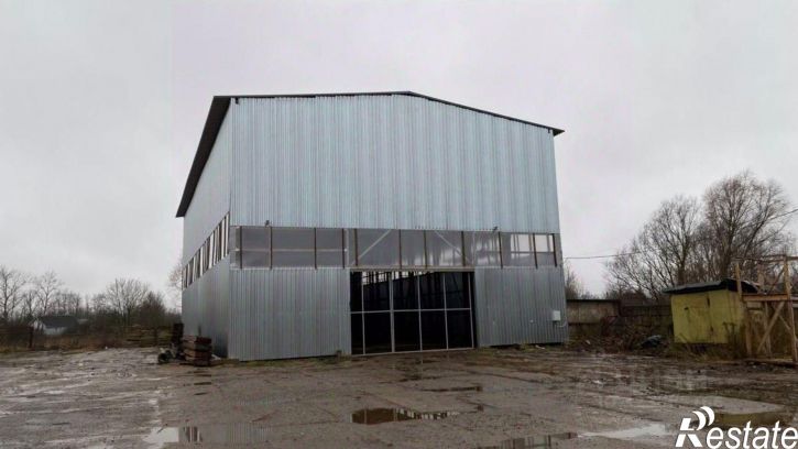 Производственное помещение Нехинская улица, 53 к1,  д. 53 к1