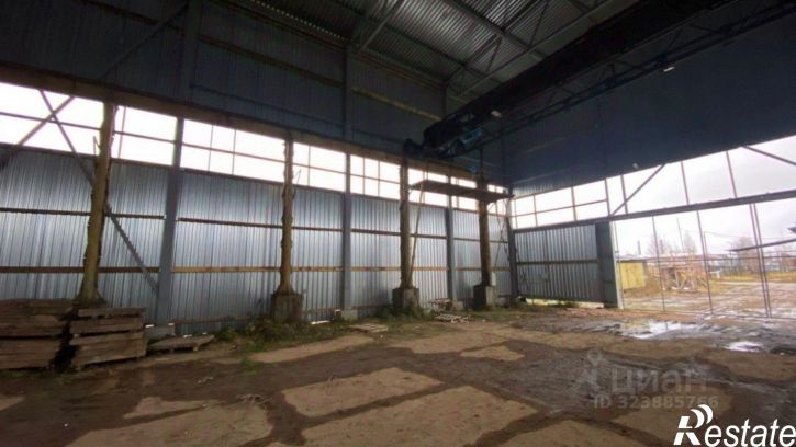 Производственное помещение Нехинская улица, 53 к1,  д. 53 к1