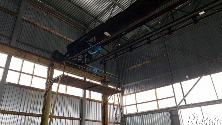 Производственное помещение Нехинская улица, 53 к1,  д. 53 к1