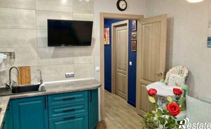 2-комн квартира Речная улица, 35 к2,  д. 35 к2