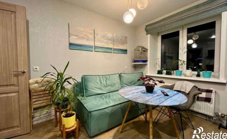 2-комн квартира Речная улица, 35 к2,  д. 35 к2